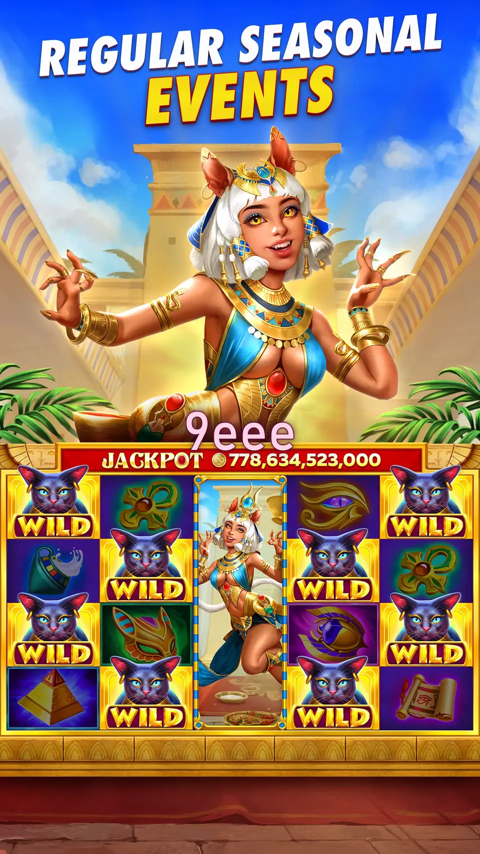 9eee Capturas de tela Oficial APK
